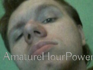 AmatureHourPower
