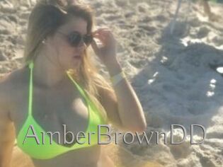 AmberBrownDD