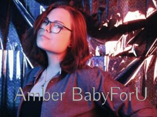 Amber_BabyForU