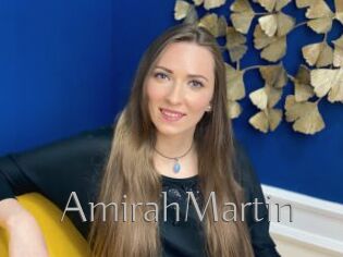 AmirahMartin