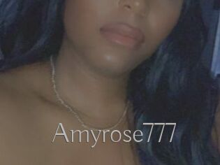 Amyrose777