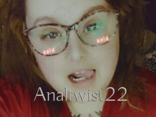 Analtwist22