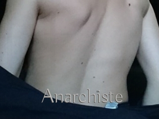 Anarchiste