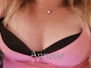 Annetje