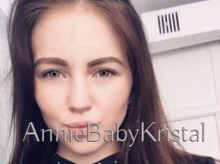 AnnieBabyKristal