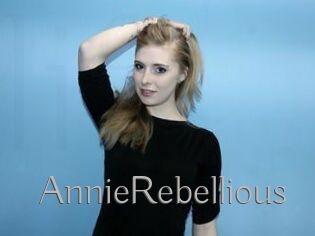 AnnieRebellious