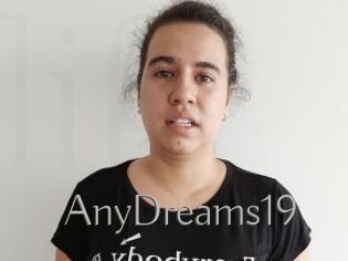 AnyDreams19