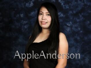 AppleAnderson