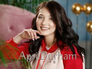 AprilDurham