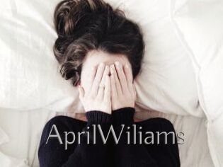 AprilWiliams