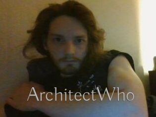 ArchitectWho