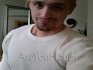 AreYouHappy
