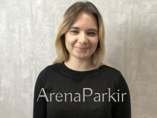 ArenaParkir