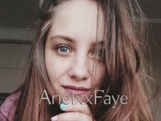 ArielxxFaye