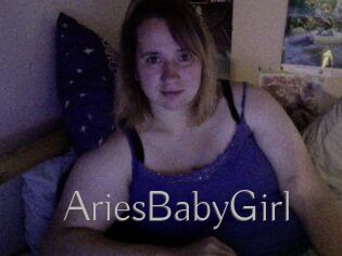 AriesBabyGirl