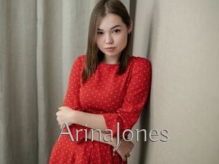 ArinaJones