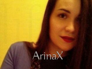 ArinaX