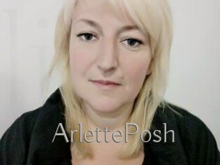 ArlettePosh