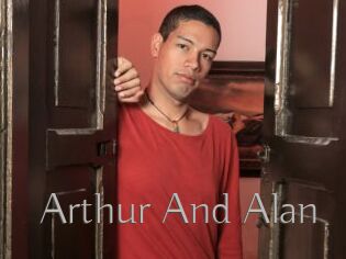 Arthur_And_Alan