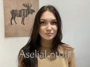 AseliaLotrain