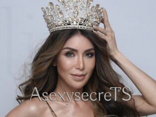 AsexysecreTS