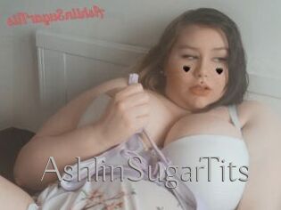 AshlinSugarTits