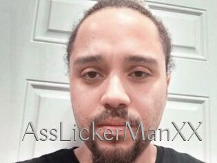 AssLickerManXX