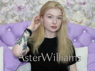 AsterWilliams