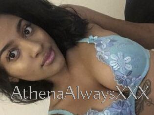 AthenaAlwaysXXX