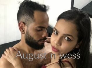 August_n_wess