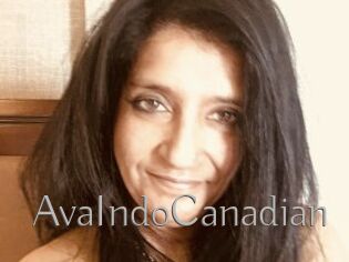 AvaIndoCanadian