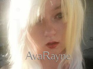 AvaRayne
