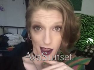 AvaSunset