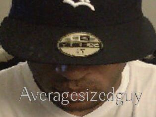 Averagesizedguy