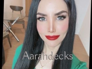 Aarahdecks