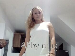 Abby_rous