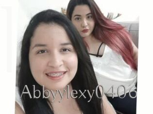 Abbyylexy0406