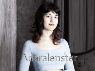Adaralenster