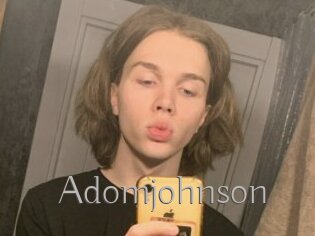 Adomjohnson