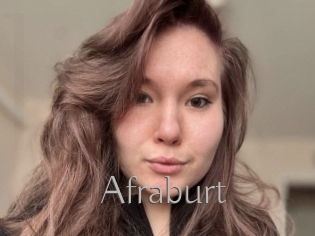 Afraburt