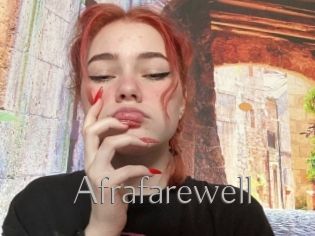 Afrafarewell
