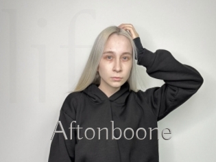 Aftonboone