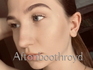 Aftonboothroyd