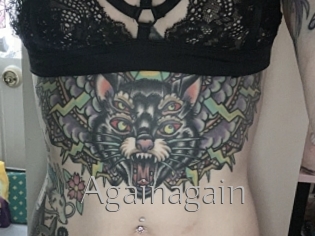 Againagain