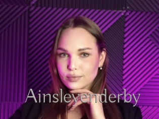 Ainsleyenderby