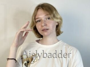 Aislybadder