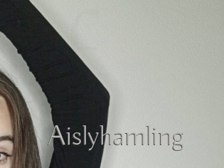 Aislyhamling