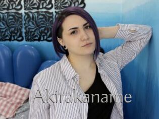 Akirakaname