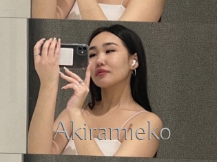 Akiramieko