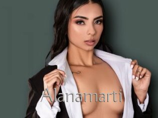 Alanamarti